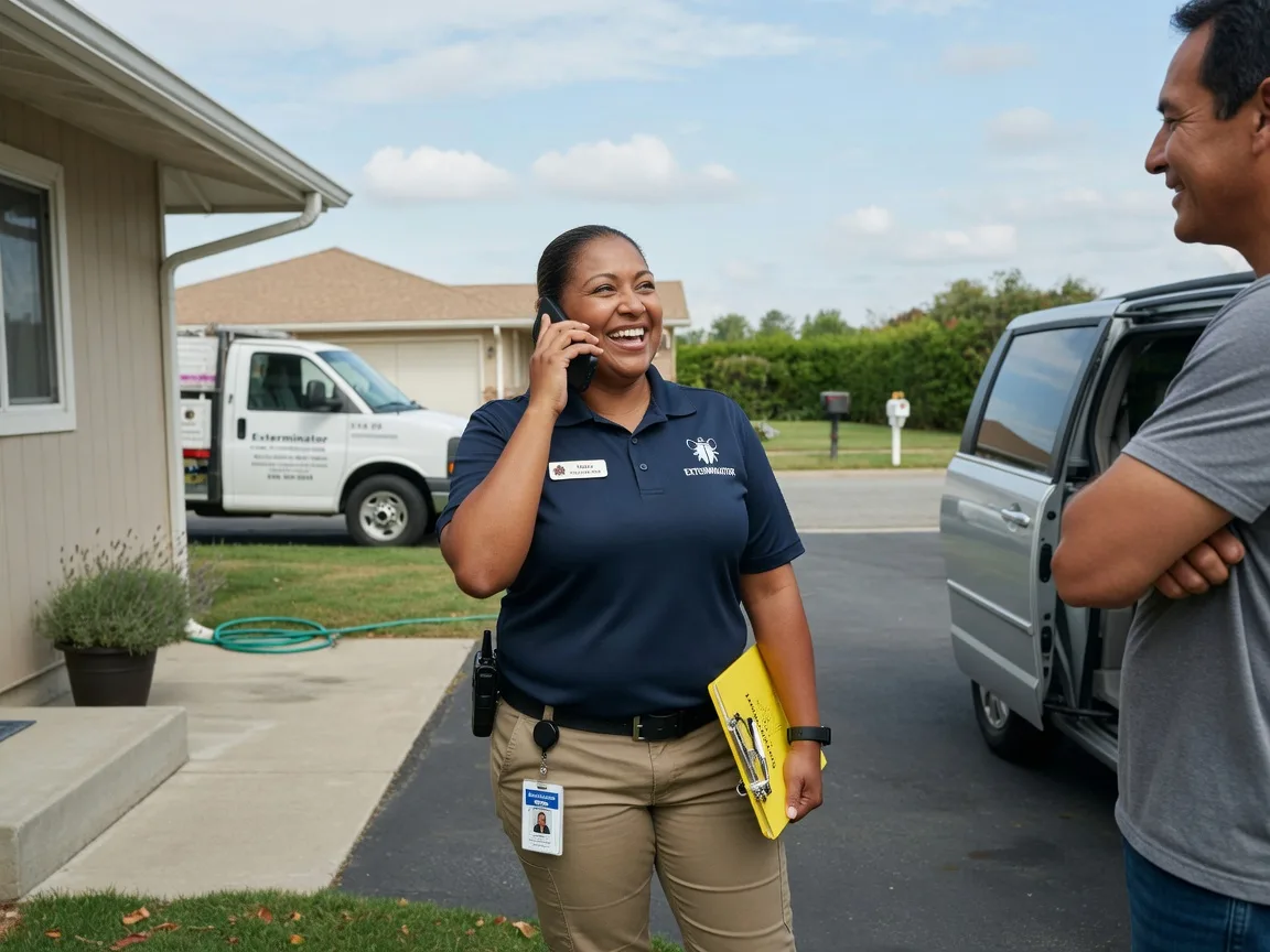 Pest Control Applegate, CA FAQs